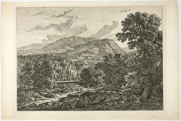 Paisagem romana