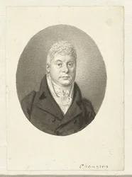 Portret van F.D. Mudança