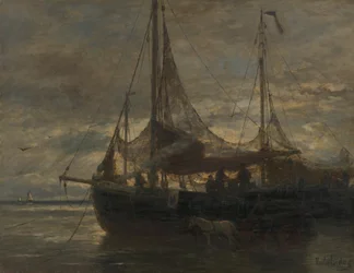 Holandês: Evening Evening