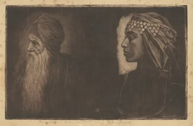 Salomão e Cleópatra