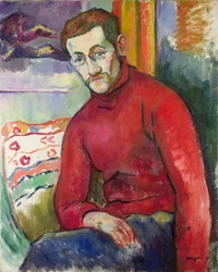 Retrato de Jean Puy