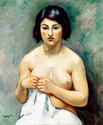 Torso da Mulher: A pequena Maria