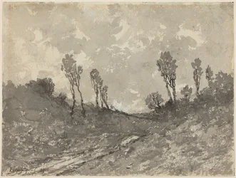 Estrada em Hérisson
