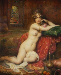 Fora de concurso - Mulher do Oriente, 1919