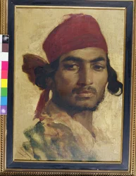 Gitano, estudo principal