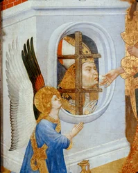 Altar de São Denis: Comunhão e martírio ...