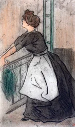 Camareira, c1871-1919