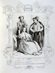 Ilustração com "chuva".