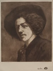 James McNeil Whistler.