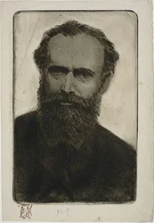 Retrato de Manet