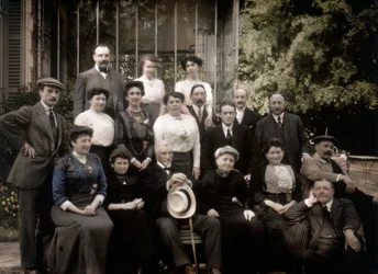 Retrato de família
