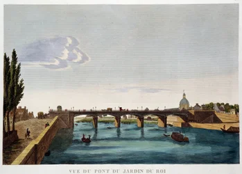 Vista da Ponte King