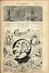 Crônica parisiense