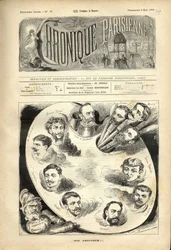 Crônica parisiense