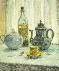 Natureza-Morta; Nature Morte