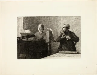 Uma peça de Schumann