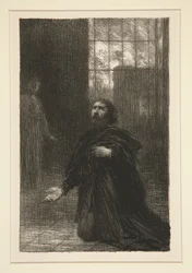 Rienzi: ato V, oração de Rienzi