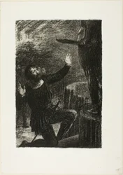 Benvenuto Cellini, Ato III: A Eleição de Perseu