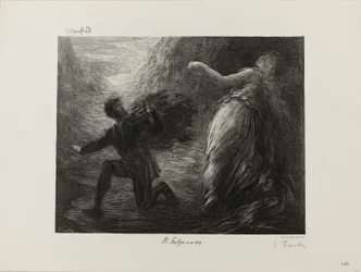Manfred e Astarte, da Abertura para "Manfred (1848-49)" de Robert Schumann