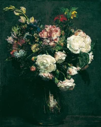 Vaso de flores