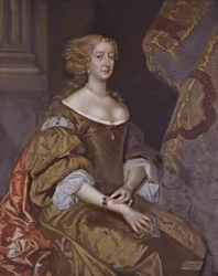 Diana, Condessa de Ailsbury (ca. 1631 - 1689)