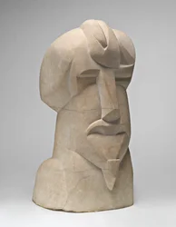 Cabeça Hierática de Ezra Pound