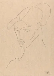 Retrato de uma Mulher