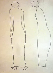 Silhuetas (Promenaders)