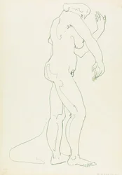 Figura Feminina Permanente