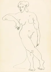 Figura Feminina Permanente
