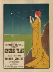 Concertos Ysaÿe, 1895