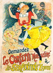 Les Confetti, 1894.