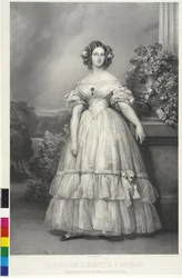 Princesa de França clementina