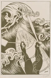 A Onda, 1894.
