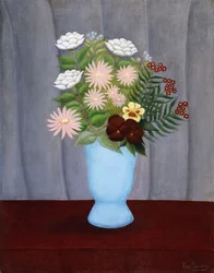 Flores do jardim; Flores do Jardim, c.1909-10