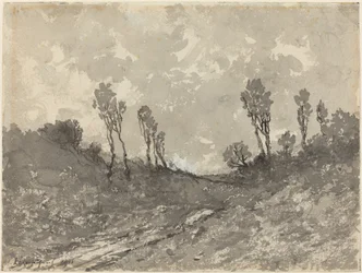 Estrada em Hérisson