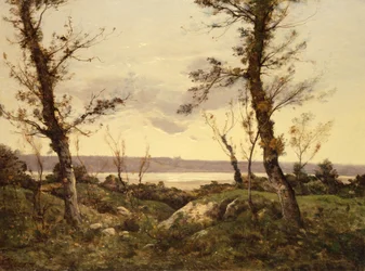 O estuário de 1895