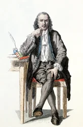 Pierre Corneille (1606-1684) sorteios por Geoffroy