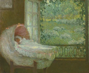 O Berço, 1905