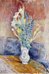 Buquê de flores; Bouquet de Flores,