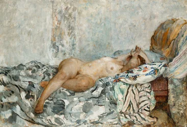 Odalisca, 1925