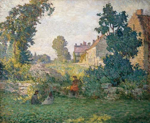 Cena Champetre, 1894