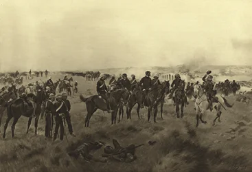 Campanha na China, 1860 (gravura)