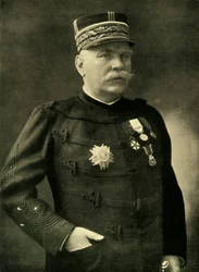 General Joffre, c1915, 1920.