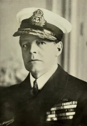 Retrato do Almirante David Beatty (foto)