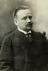 Retrato de Edmond Perrier (foto)