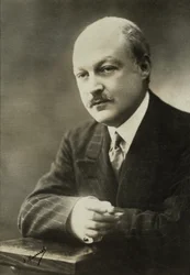 Retrato de Fernand Vanderem (foto)