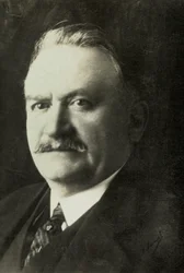 Retrato de Gaston Doumergue (foto)