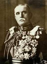 Retrato do Marechal John French (foto)