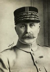 Retrato do Marechal Petain (foto)